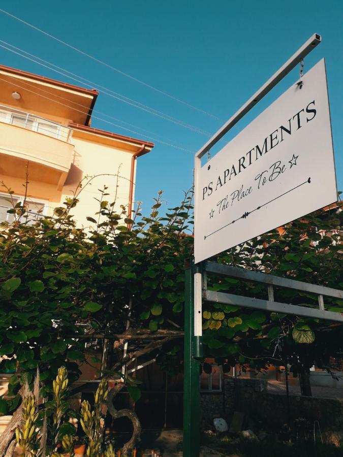 Ps Apartments - Peshtani Peštani Eksteriør billede