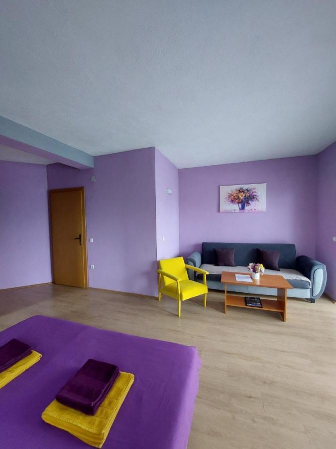 Ps Apartments - Peshtani Peštani Eksteriør billede
