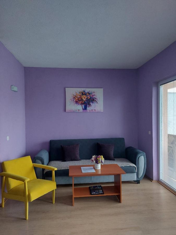 Ps Apartments - Peshtani Peštani Eksteriør billede