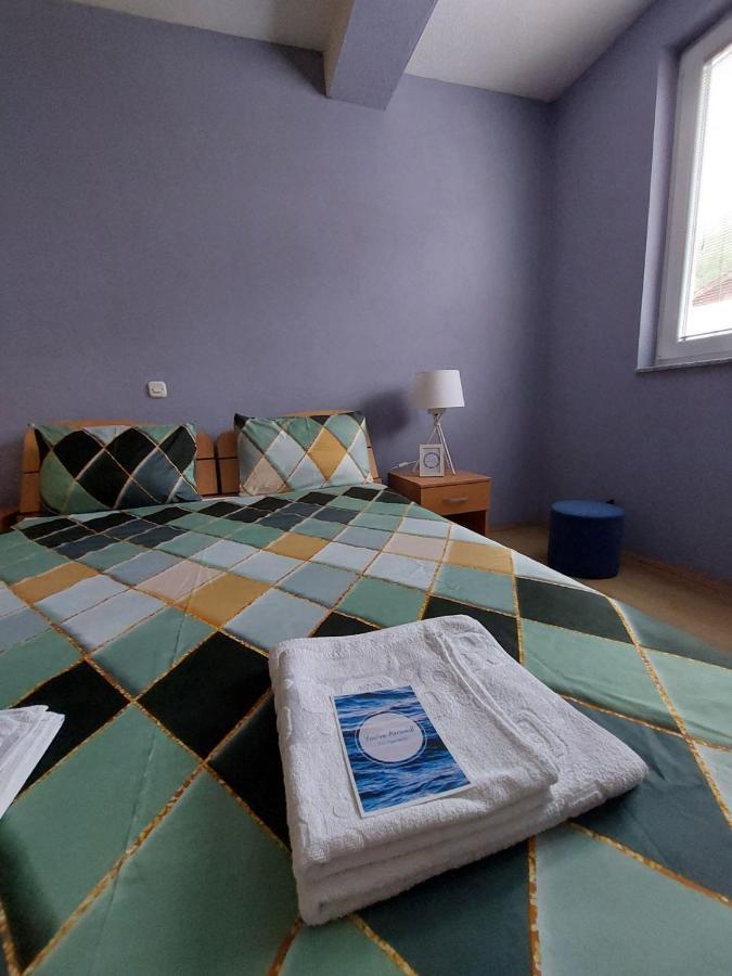 Ps Apartments - Peshtani Peštani Eksteriør billede