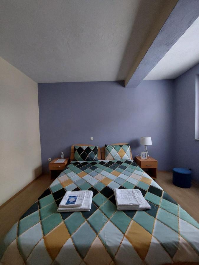Ps Apartments - Peshtani Peštani Eksteriør billede