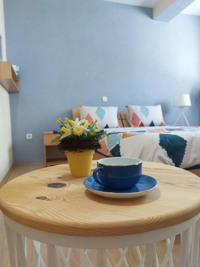 Ps Apartments - Peshtani Peštani Eksteriør billede