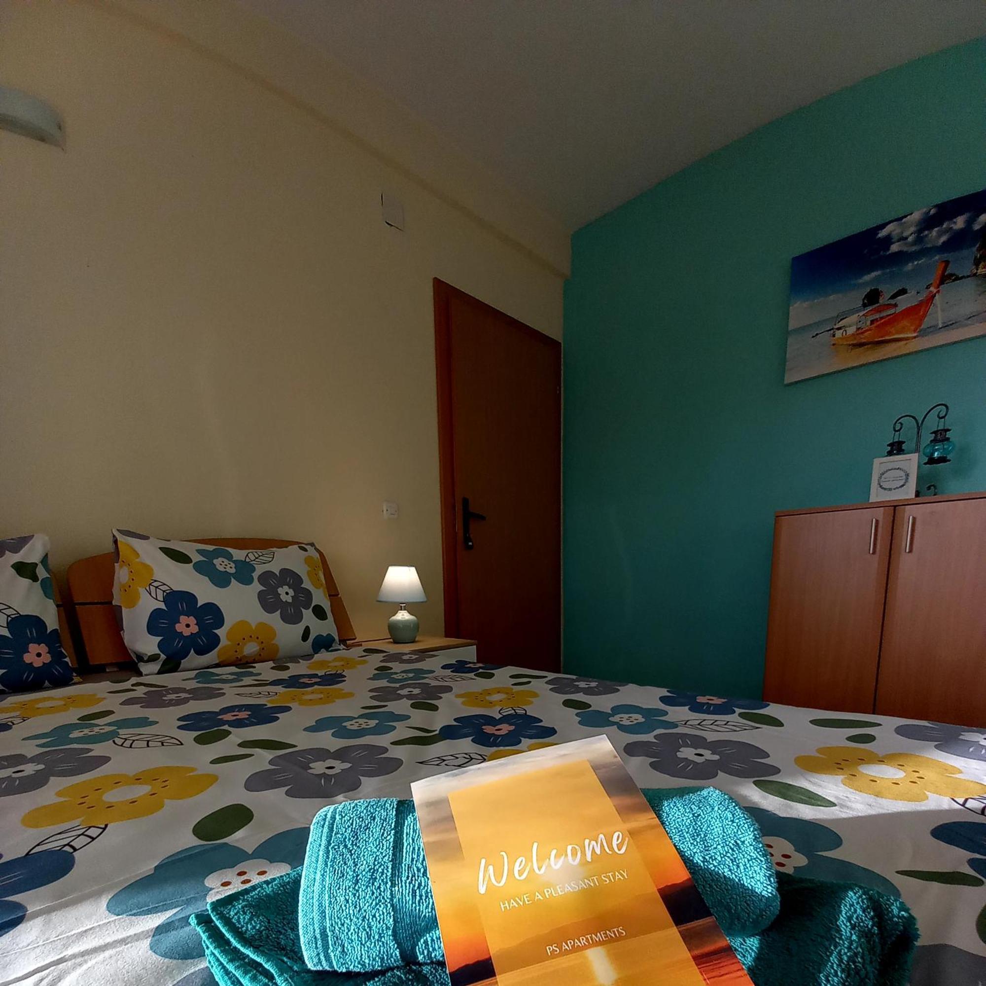 Ps Apartments - Peshtani Peštani Værelse billede