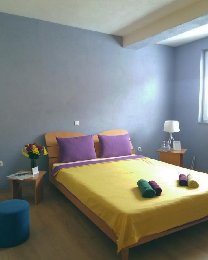 Ps Apartments - Peshtani Peštani Eksteriør billede