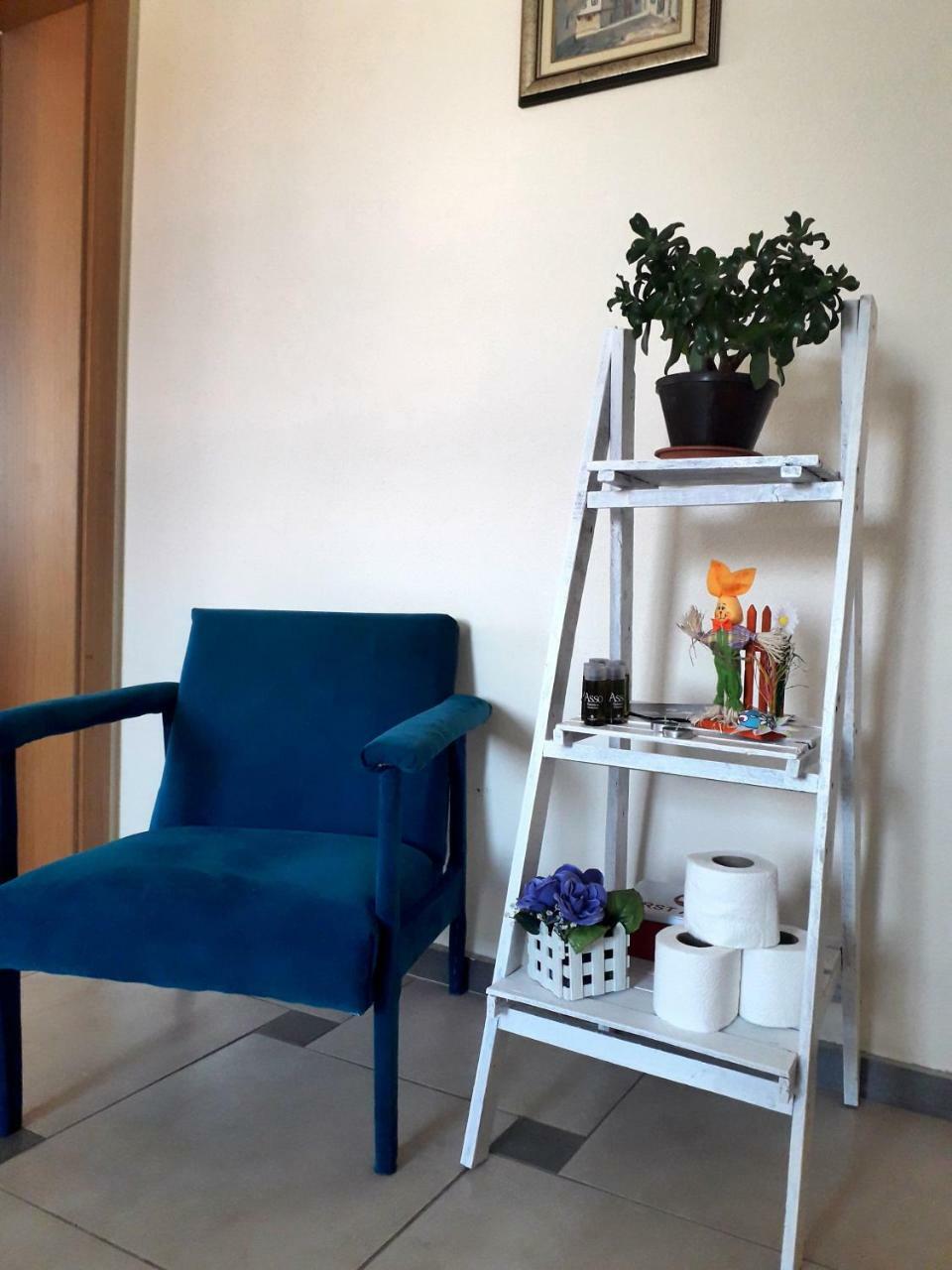 Ps Apartments - Peshtani Peštani Eksteriør billede